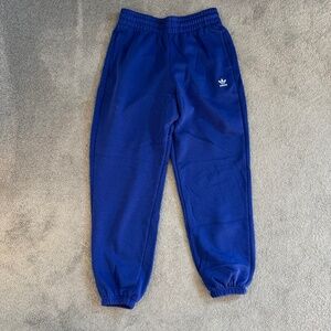 adidas Blue Jogger Pants